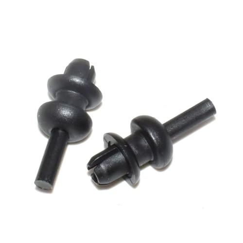 Clips de cuerda y soporte de gancho 699218 para estante de maletero trasero de coche Peugeot 2