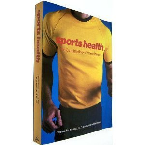 Paperback Sports health: The complete book of athletic injuries Book