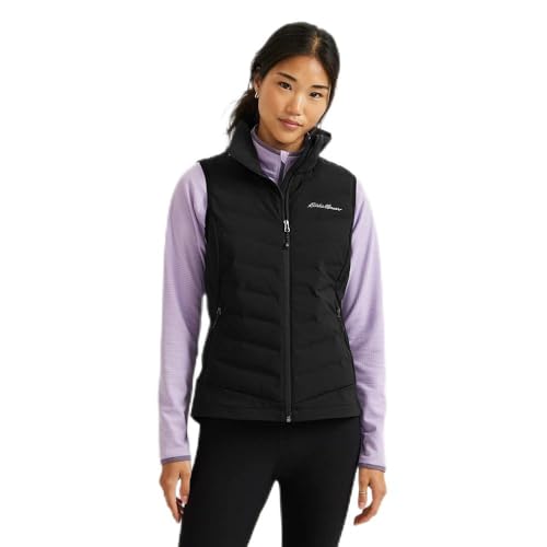 Eddie Bauer Women's MotionLoft Hybrid Down Vest