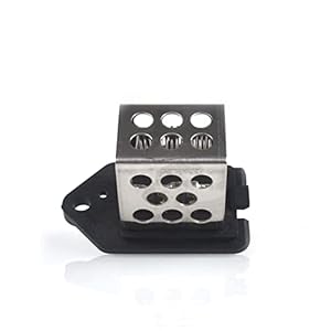 Generic Gebläsemotor-Widerstand Citroen Peugeot Regler