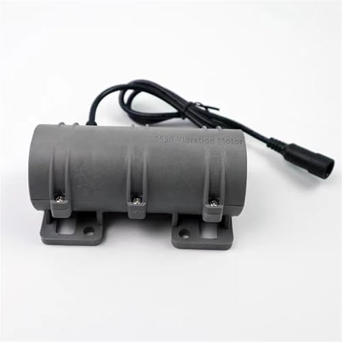 Moteur de vibration R3650 24V à vitesse réglable pour alarme et table