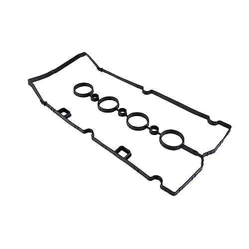 Image of VS50779R Valve Cover Gasket Compatible with 2007-2020 Chevy Aveo Aveo5 Cruze Sonic Trax Pontiac G3 G3 Wave Saturn Astra 1.6L 1.8L 55354237 VS50656 713816600