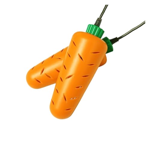Secador portátil para calzado, calefactor eléctrico miniatura 1