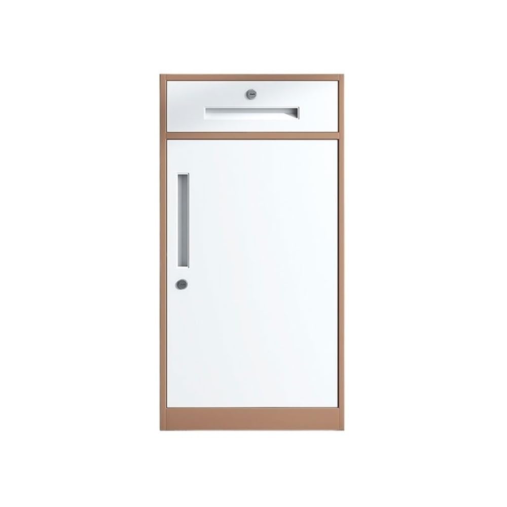 Aioneer Bruin File Cabinet Steel Office Storage Cabinet 85Cm Height Large Capacity Home Storage Cabinet File Cabinet With Drawers Filing Cabinet