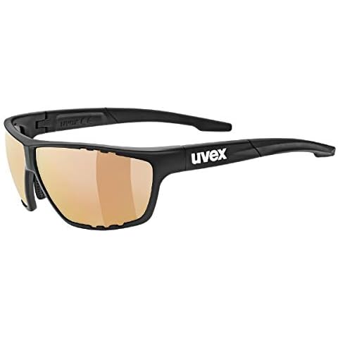 uvex sportstyle 706 CV V - Sportbrille für Damen und Herren - selbsttönend & verspiegelt Cover
