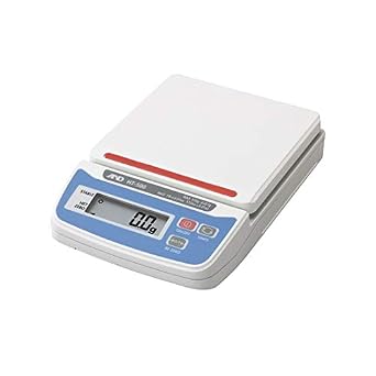 A&D Weighing HT-500, HT Series Compact Precision Scale, 510g Capacity Pack of 2 pcs