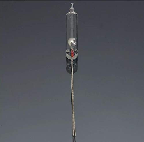 SUCAN 10pcs 3 Mm PZ-101 Interrupteurs Au Mercure Du Capteur D'inclinaison 20V 0.5A Travail Angle 10 °
