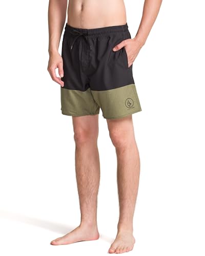 Volcom Men's 18" Swim Surf Trunk Boardshort2