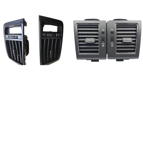 Bouche d'aération de climatiseur de voiture pour optimiser le confort en Land Cruiser 200