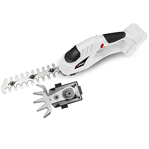 Cisaille de Jardin Portative - Sculpteur de Haies 2EN1 20V X-performer XPCSTH20LI - Outil Seul sans Batterie ni Chargeur