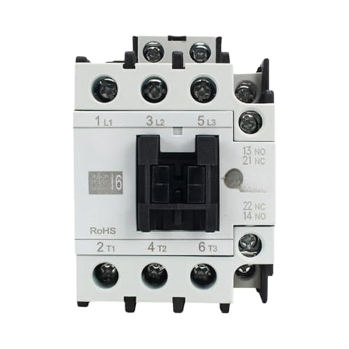 Contacteur CA 11 résout les surcharges de circuit P15 P25 P35T 110V 40T