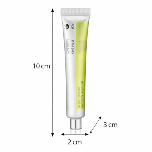 Image of Retinal Cream Tightening Booster Retinal Face Serum with 0.1% Retinal, Matrixyl & Niacinamide for Wrinkles & Glow, 15 ml