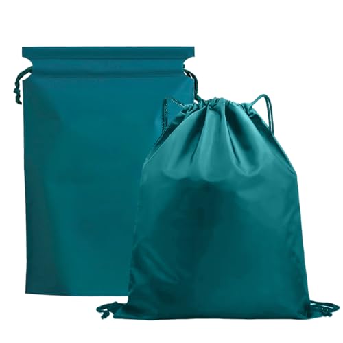 Dry Bag Waterproof | Reusable Waterproof Storage Bag | Laundry Pouch for Gym Storage Shopping Sports Gym Camping School Running Swimming