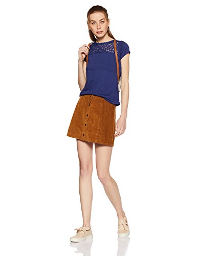 Image of Sugr by Unlimited Women's Slim Fit Polo (274464110