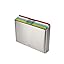 Multicolour/Stainless Steel