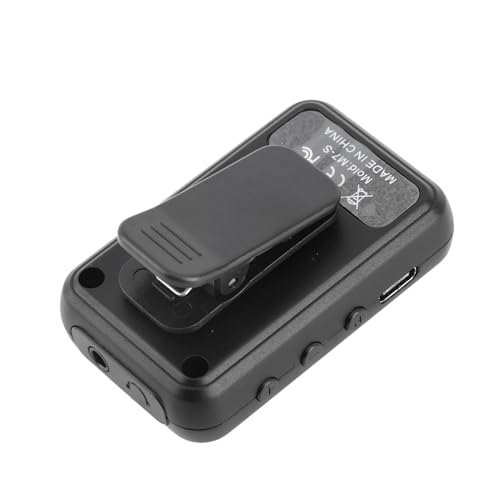 Monitor intrauditivo inalámbrico con receptor de sonido estable largo alcance 3