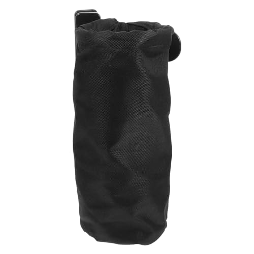 BESPORTBLE 1 Set Capacity Drum Stick Bag Wear Resistant Drumstick Holder Portable Storage Organizer for Drummers Lightweight and Durable Design Stylish Accessory for Drum