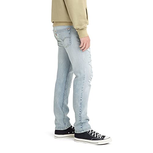 Image of Levi's Men's 511 Slim Fit Jeans (Regular and Big & Tall), Better Days, 42Wx32L
