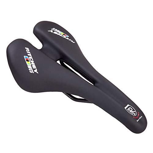 ZZMWLES Asiento del Camino de MTB Montar de la Bici Ultraligero TT...