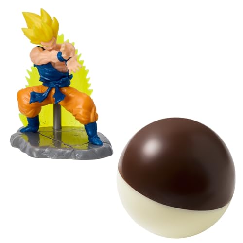 チョコサプ ドラゴンボール2 10個 BOX 食玩のサムネイル