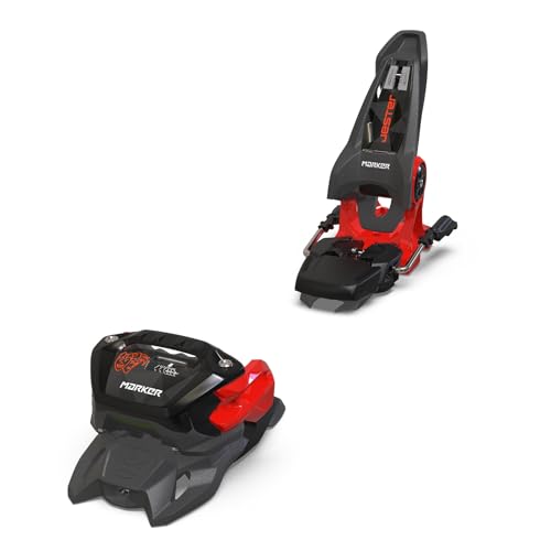 image for Marker Jester 16 Ski Bindings - Unisex Adult Lightweight Durable Stabl
