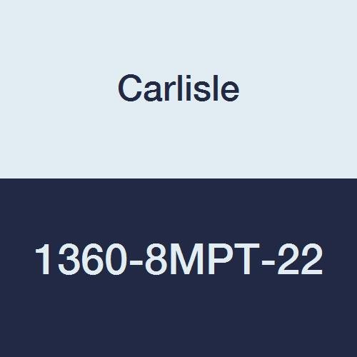 Carlisle 1360-8MPT-22 Rubber Panther Plus Synchronous Belt, 53.5