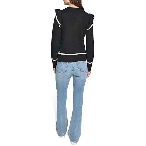 Image of Karl Lagerfeld Women's Soft Everyday Sweater