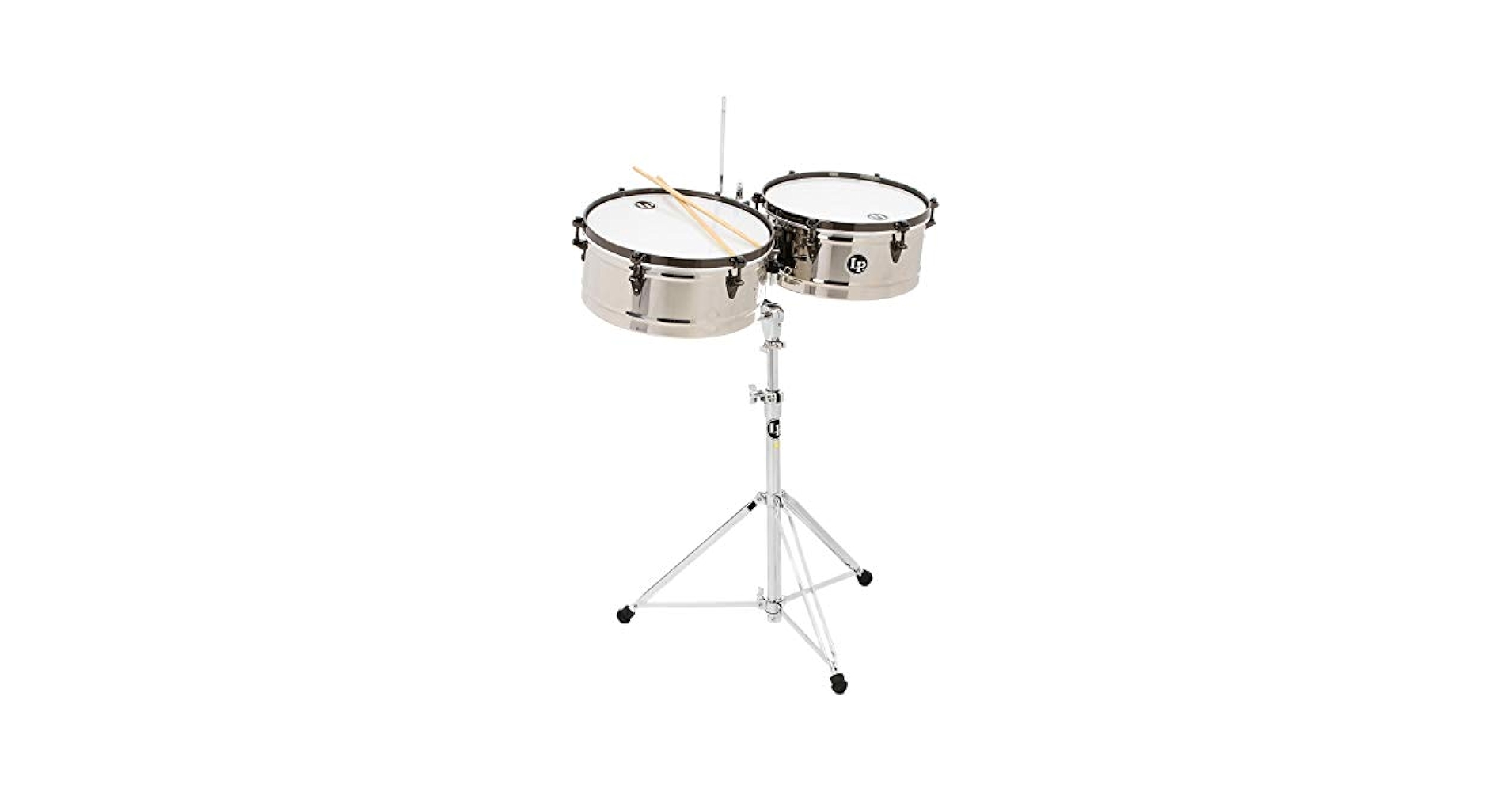 LP Arena 14 In. And 16 In. Fausto Cuevas III Signature Timbales