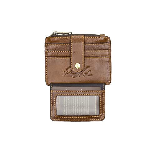 Image of Patricia Nash | Cassis ID Wallet | Credit Card Holder for Women | RFID Wallet Women | Leather Wallets for Women, European Map