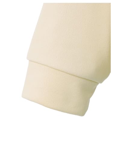 SHENHE Girl's Cute Slogan Graphic Crew Neck Sweatshirt Long Sleeve Casual Sweatshirt Top4