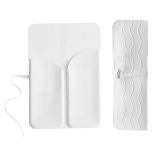 Bolsa organizadora para rizadores y planchas de cabello miniatura 1