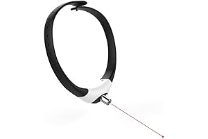 Automatic Cat Collar Laser Toys: Engage Your Feline's Inner Hunter