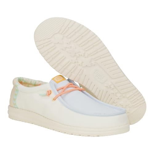 HEYDUDE Wally Boardshort Men’s Shoes, Men's Slip-on Loafers, Comfortable & Light-Weight3