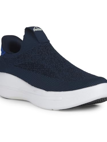 Image of Power Men Casual Slip On Shoes - Blue (8Uk)