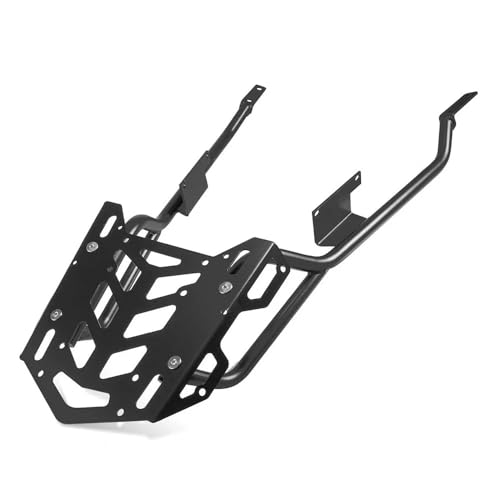 Porte bagages pour CB650R 2021-2023 support arriere moto noir - 5