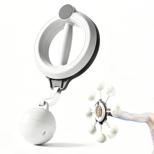 Annagetical Arm Workout Equipment, 360° Wrist & Forearm Fitness Trainer