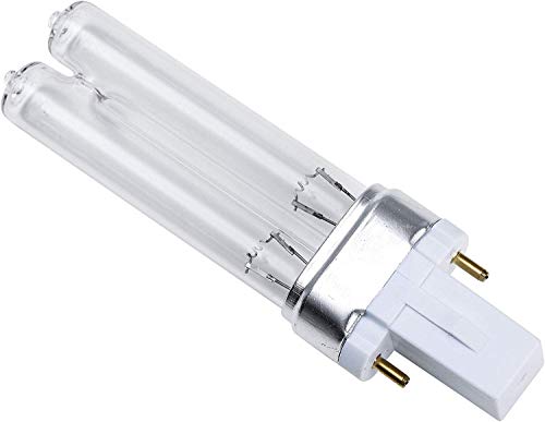 Bombilla ultravioleta de 5W con base G23 miniatura 1
