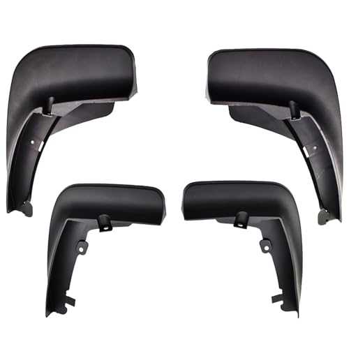 Garde-Boue pour Touareg MK3 Anti Projection Boue Gravillons 2020