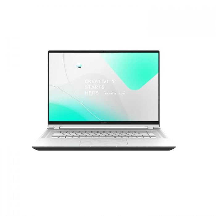 Notebook Gigabyte Aero 16 Oled (Core i9/ 13900H/ 16GB DDR5/ 1TB SSD/VGA RTX 4060/ Tela 16.0 4K/ Windows 11 Home) Prata