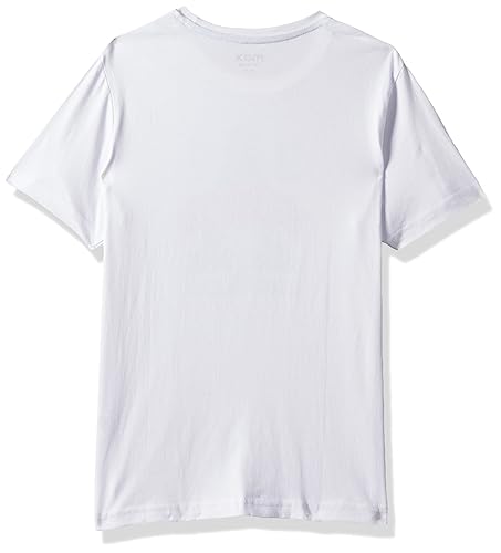 Image of Max Regular Fit Boys Typographic Printed Cotton Knit T-Shirt