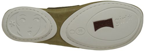 Camper Right Nina, Ballerine Donna, Beige (Medium