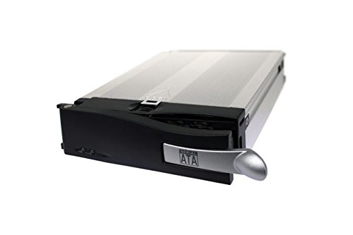 Bandeja para disco ICY DOCK MB123SRCK-1B 3.5" SATA miniatura 1