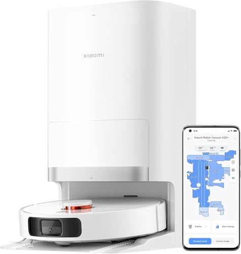 Xiaomi Robot Vacuum X20 Pro UK