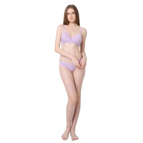 Image of VERO MODA Non-Wired Regular Lightly Padded Women's Bra