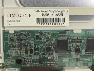 Image of LTM08C351F
