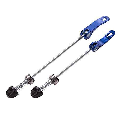 通用 Bici a Sgancio Rapido Mozzo per Mountain Bike