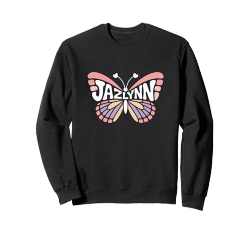 Jazlynn Butterfly - �p�[�\�i���C�Y���ꂽ���킢�����O���[�h�A�[�g �g���[�i�[
