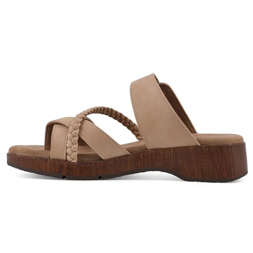 WHITE MOUNTAIN Kids Legendry Braided Sandal4