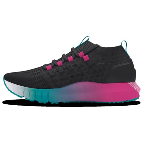 Under Armour Phantom 1 Modern - Men's (Black/Pink/Teal)2