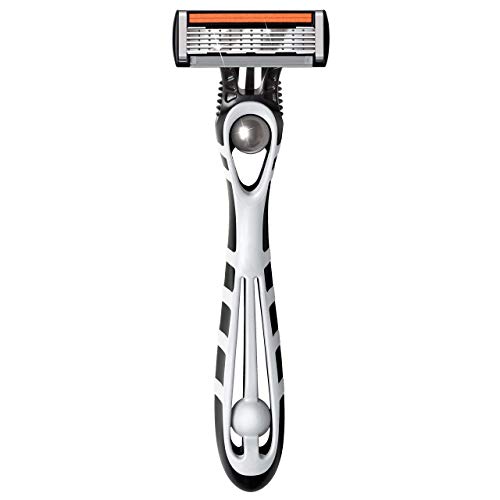 BIC Flex 5 Men's 5-blade Disposable Razor, 8Count